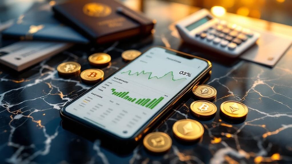 tax free crypto gains